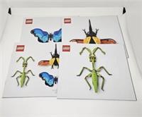 LEGO 21342 THE INSECT COLLECTION INSTRUCTIONS ONLY NEW (S5)