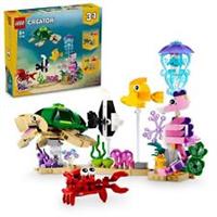 LEGO Creator Sea Animals 3-in-1 - Set 31158 New & Sealed FREE POST