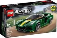 Lego Speed Champions Lotus Evija 76907 BRAND NEW in Box FREE Signed Postage