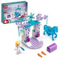 LEGO DISNEY Frozen Elsa and the Nokks Ice Stable Set 43209 New Sealed FREE POST