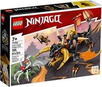 LEGO Ninjago Cole's Earth Dragon EVO 71782 BRAND NEW in BOX FREE Signed Postage