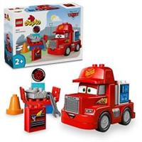 LEGO DUPLO Disney Pixar Cars - Mack at the Race Set 10417 New & Sealed FREE POST