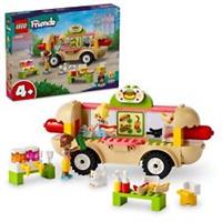 LEGO Friends Hot Dog Food Truck Set 42633 New & Sealed FREE POST