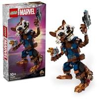 LEGO Super Heroes: Rocket & Baby Groot Set 76282 New & Sealed FREE POST
