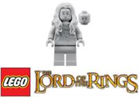 LEGO Gray Elf Statue 2. - 10316 - Rivendell - The Lord of the Rings 2023 NEW