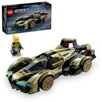 LEGO Speed Champions Lamborghini Lambo V12 Vision GT Super Car Set 76923
