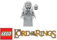 LEGO Gray Elf Statue 4. - 10316 - Rivendell - The Lord of the Rings 2023 NEW