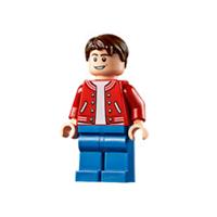 Lego Peter Parker Spidey Spider-Man Minifigure - 76178 Daily Bugle - 2021 NEW