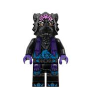 LEGO Lord Ras minifigure Dark Pink Ninjago Dragons Rising 2024 njo918 NEW