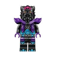 LEGO Lord Ras Armor minifigure Dark Pink Ninjago Dragons Rising 2024 njo862 NEW