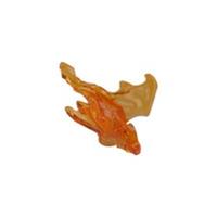 LEGO Trans-Orange Baby Dragon Animal Ninjago Dragons Rising Season 2 NEW 2024