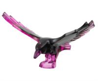 LEGO Raven Trans-Dark Pink Bird Animal DREAMZzz minifigure NEW 2024