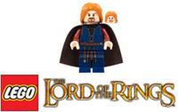 LEGO Boromir - Dark Blue Legs-10316 - Rivendell - The Lord of the Rings 2023 NEW