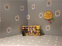 LEGO CREATOR 3IN1 FANTASY FOREST CREATURES NEW AND SEALED 31125