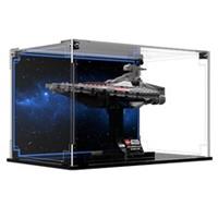 BRICK IN IT Display Case For LEGO Star Wars Acclamator-Class Assault Ship 75404