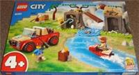 LEGO CITY - WILDLIFE RESCUE OFF ROADER SET - NEW/UNOPENED - 60301