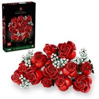 LEGO Icons Bouquet of Roses Set 10328 Botanical Collection New Sealed FREE POST