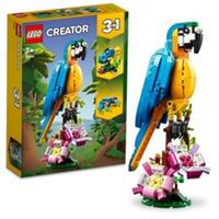 LEGO Creator Exotic Parrot 3-in-1 Set 31136 New & Sealed FREE POST