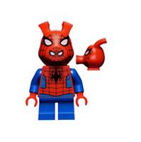 Lego Spider-Ham Spider-Man Minifigure - 76178 Daily Bugle - 76151 - 2021 NEW