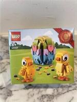 LEGO - SEASONAL - LIMITED EDITION 2022 - EASTER CHICKS (40527) - RETIRED ITEM