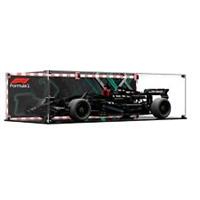 BRICK IN IT Display Case For LEGO Technic Formula One Race Car F1