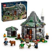 LEGO Harry Potter Hagrid's Hut: An Unexpected Visit Set 76428 New & Sealed