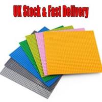 BASEPLATE Base Plates Building Blocks Compatible for LEGO Boards 32 x 32 Stud