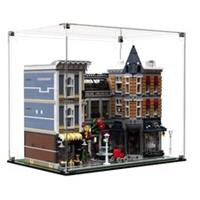 BRICK IN IT Display Case For LEGO Creator Expert Assembly Square 10255