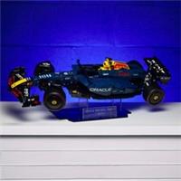 Acrylic Display Stand For LEGO racle Red Bull Racing RB20 F1 Car 42206