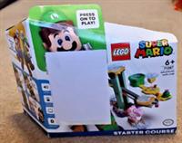 LEGO Super Mario: Adventures with Luigi Starter Course (71387)