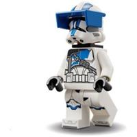 Lego Clone Heavy Trooper, 501st Legion (Phase 2) Star Wars Minifigure NEW 2023
