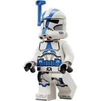 Lego Clone Trooper Officer, 501st Legion (Phase 2) Star Wars Minifigure NEW 2023