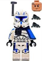 LEGO Star Wars Clone Trooper Captain Rex 501st Legion minifigure sw1315 2024 NEW