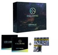 KYGLARING LED Light Kit Lego 75387 Boarding The Tantive IV Creative Lighting