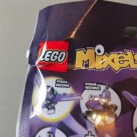Lego Mixels Mesmo 41524 Small polybag set. Damaged bag.