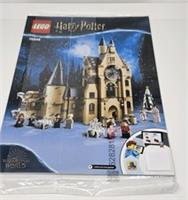 LEGO 75948 HOGWARTS CLOCK TOWER INSTRUCTIONS ONLY NEW (S2)