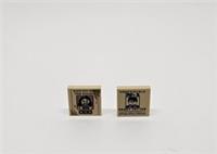 LEGO HARRY POTTER AND SIRIUS TILE Pattern 2x2 Tile NEW (A9)
