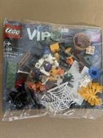 Lego 40608 Halloween Fun VIP Add On Pack Brand New Polybag