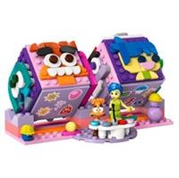 Lego Inside Out 2 Mood Cubes 43248 Inc Joy & Anxiety Figures Sealed Bags