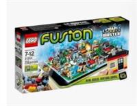 Lego 21204 Fusion Town Master, New, Unopened, Great Condition