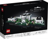 LEGO Architecture The White House 21054 BRAND NEW in Box FREE Signed Postage