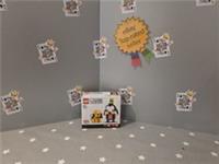 LEGO BRICKHEADZ GOOFY AND PLUTO 40378 NEW AND SEALED