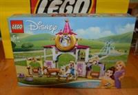 NEW SEALED LEGO Disney 43195 Belle And Rapunzel's Royal Stables Retired Set