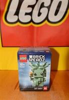NEW SEALED LEGO Brickheadz 40367 Lady Liberty Retired Set