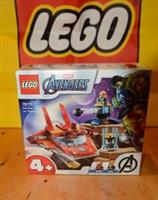 NEW SEALED LEGO Marvel Avengers 76170 Iron Man Vs Thanos Retired Set