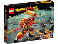 LEGO Monkie Kid Monkie Kid's Combi Mech Set 80040 New & Sealed FREE POST