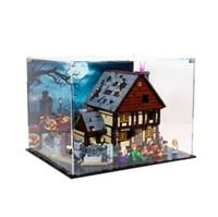 Acrylic Display Case for the LEGO Disney Hocus Pocus: The Sanderson Sisters' Co