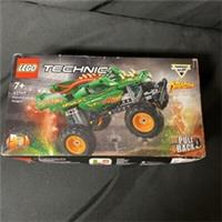 LEGO Technic - Monster Jam Dragon - 42149 DAMAGED BOX NEW