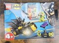 LEGO Super Heroes DC Batman Vs. The Riddler Robbery Set 76137 New & Sealed