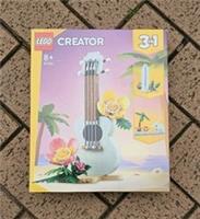 LEGO Creator Tropical Ukulele 31156 3-in-1 Building Kit New Sealed